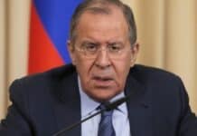 Σ. Λαβρόφ: Στην πραγματικότητα «τίποτα δεν συμβαίνει» στις αμερικανορωσικές σχέσεις