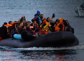Αυξημένες μεταναστευτικές πιέσεις στα θαλάσσια σύνορα: Τουλάχιστον 1.000 συλλήψεις αλλοδαπών τον Απρίλιο