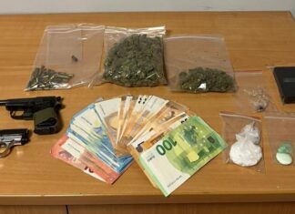 Χανιά: Σύλληψη αλλοδαπού για παραβάσεις της Νομοθεσίας περί όπλων και ναρκωτικών