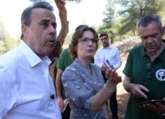 Στ. Παπασταύρου: «Για την Ελλάδα και την κυβέρνηση, η προστασία του περιβάλλοντος αφορά την καθημερινότητα του Έλληνα πολίτη»