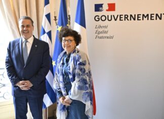Στ. Παπασταύρου: «Προχωρούμε με τη Γαλλία στη σύσταση ομάδας για την προστασία των θαλασσών στο πλαίσιο των Συμβουλίων Υπουργών ΕΕ»