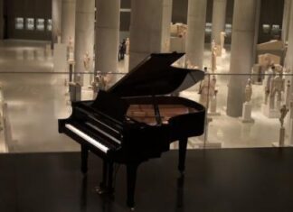 Tο Διεθνές Φεστιβάλ Piano City Athens στο Μουσείο Ακρόπολης