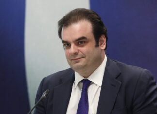 Κύπρος-Κυρ. Πιερρακάκης μετά τη συνάντηση με την Α. Δημητρίου: Ελλάδα και Κύπρος δύναμη σταθερότητας και ανάπτυξης