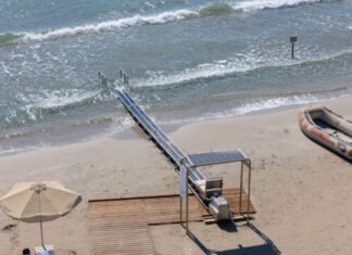 Τέσσερις πλέον οι μηχανισμοί Seatrac στις παραλίες του Δήμου Αγίου Νικολάου