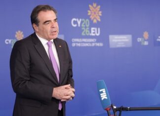 Μ. Σχοινάς από τη Λευκωσία: Οι αγρότες και οι ψαράδες δεν θα μείνουν απροστάτευτοι