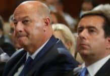 Με πολυσέλιδα υπομνήματα απαντούν στους Ευρωπαίους Εισαγγελείς οι Κ. Τσιάρας και Ν. Μηταράκης