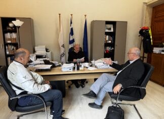 Συνεργασία Δήμου Ηρακλείου και ΙΤΕ για το καινοτόμο παγκόσμιο Ερευνητικό Έργο urbisphere