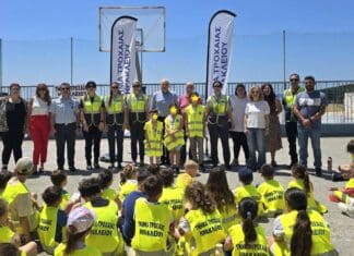 Μαθήματα οδηγικής συμπεριφοράς και… ζωής για τους μαθητές της Βιάννου
