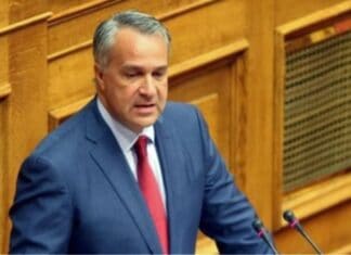 Μ. Βορίδης: Οι αντιδράσεις της Τουρκίας οφείλονται στη ενεργή εξωτερική πολιτική μας