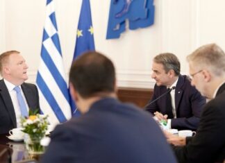 Α. Σκέρτσος: Συστήματα και μεταρρυθμίσεις ενδυναμώνουν το κράτος δικαίου στην Ελλάδα