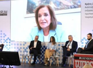 Ντ. Μπακογιάννη: Η ΝΔ θα δώσει τη μάχη της αυτοδυναμίας