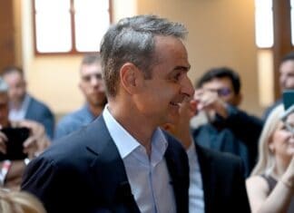 Κυρ. Μητσοτάκης από τα Χανιά: Προετοιμαζόμαστε για μια τρίτη θητεία με επενδύσεις, ανάπτυξη και τήρηση των δημοσιονομικών ορίων