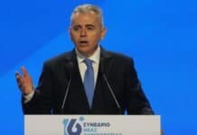 Μ.Χαρακόπουλος: Το Συνέδριο της ΝΔ εφαλτήριο για διεκδίκηση τρίτης αυτοδυναμίας