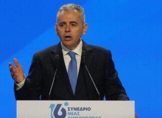 Μ.Χαρακόπουλος: Το Συνέδριο της ΝΔ εφαλτήριο για διεκδίκηση τρίτης αυτοδυναμίας