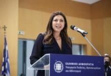 Σ. Ζαχαράκη: Το δημογραφικό επηρεάζει άμεσα τον σχεδιασμό της εκπαιδευτικής πολιτικής