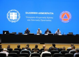Ευ. Τουρνάς προς τους Δήμους της Αττικής: «Από τις 23 Ιουνίου ξεκινούν οι έλεγχοι – Η κλιματική κρίση δεν μας δίνει άλλη παράταση»