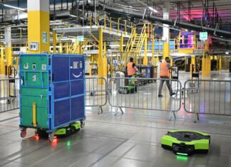 Amazon: Η νέα γενιά ρομπότ αποθηκών και η επιτάχυνση της αυτοματοποίησης μέσω AI
