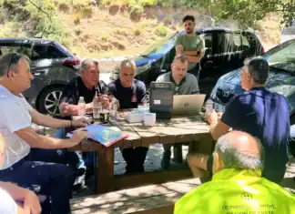 Πιλοτική επίδειξη τεχνολογιών 5G για την υποστήριξη της Δημόσιας Υγείας στο Φαράγγι της Σαμαριάς