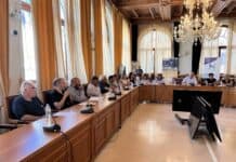 Συνεδρίασε η Επιτροπή Τουρισμού & Επιχειρηματικότητας του Δήμου Ηρακλείου
