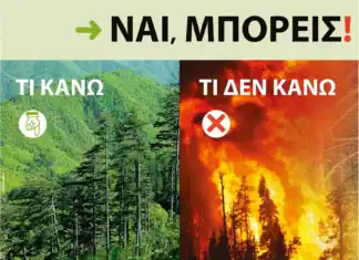 Περιφέρεια Κρήτης: Προληπτικά μέτρα και απαγορεύσεις για την αντιπυρική περίοδο 2026