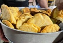 Γιορτή Αγνόπιτας στα Ρουσσοχώρια με το Γρηγόρη Σαμόλη