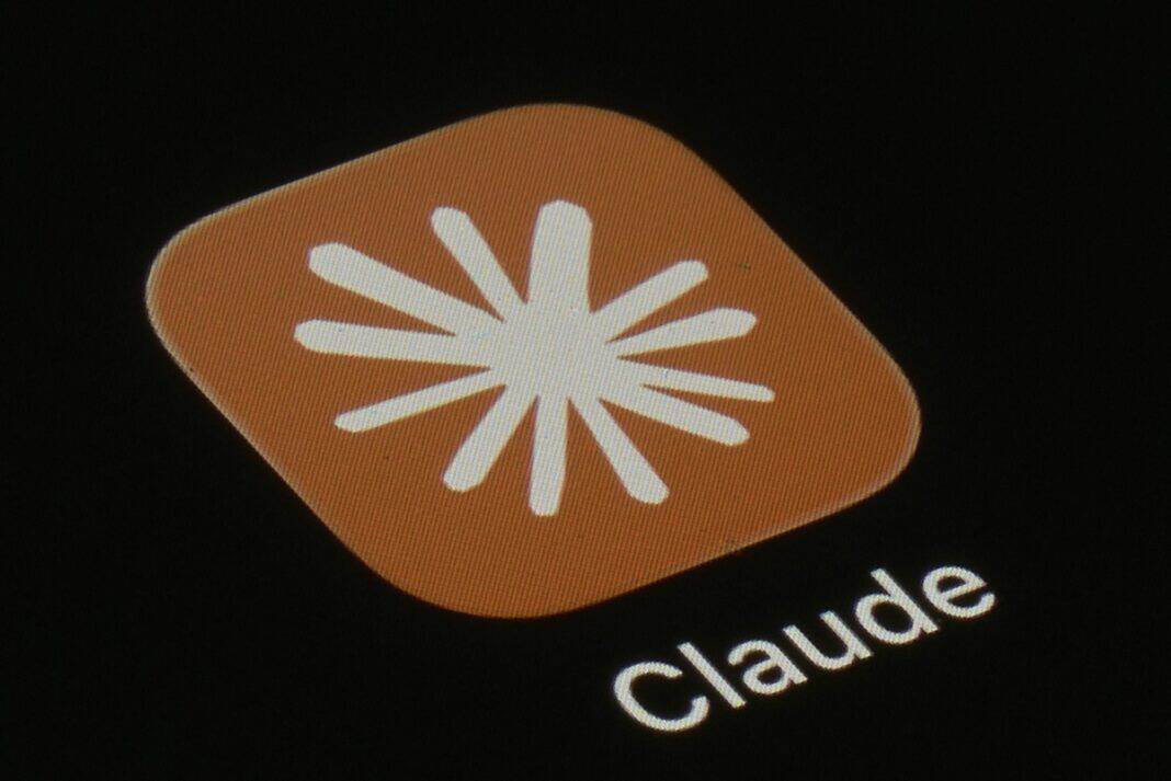 Anthropic Claude AI Products And Competitors On Smartphones