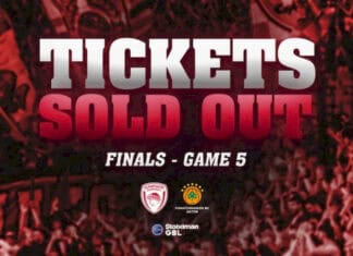 “Sold out” εντός διώρου ο 5ος τελικός Ολυμπιακός-Παναθηναϊκός στην GBL