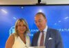 Συνάντηση της Υφυπουργού Τουρισμού Άννας Καραμανλή με τον Πρέσβη της Ισπανίας στην Αθήνα