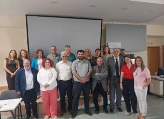 Ολοκληρώθηκε το Εκπαιδευτικό Πρόγραμμα ρόληψη λοιμώξεων που σχετίζονται με χώρους παροχής υπηρεσιών υγείας: Δράσεις στα νοσοκομεία της Κρήτης