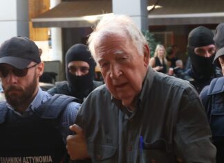 Τι έκρινε ο Άρειος Πάγος με το βούλευμά του για την επιστροφή του Αλέξανδρου Γιωτόπουλου στις φυλακές Κορυδαλλού
