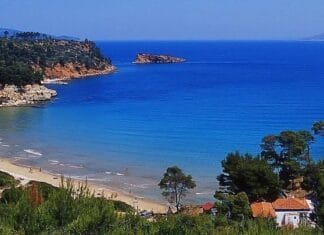 Η Ελλάδα μεταξύ των πρωταθλητών της Ευρώπης στα καθαρά νερά κολύμβησης