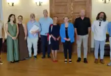 Συνάντηση στο Ρέθυμνο των εταίρων του ευρωπαϊκού έργου «rEdESIGN» που υλοποιεί ως επικεφαλής εταίρος η Περιφέρεια Κρήτης