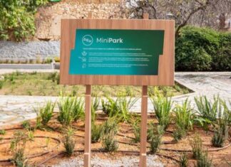 Η ΔΕΗ δημιούργησε 23 πάρκα τσέπης σε Αθήνα και Θεσσαλονίκη