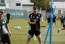Πρώτη προπόνηση της σεζόν στο «Γ. Καλαφάτης» – Υπό τις οδηγίες του Νίστρουπ