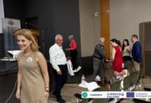 Έργο GARDEN: Ο Δήμαρχος Ηρακλείου επέβλεψε την πορεία των εργασιών