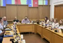 Πρώτη συνεδρίαση της ομάδας Εργασίας Περιφέρειας Κρήτης για την στήριξη της Κρητικής Ελαιοκομίας
