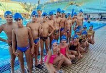 Εντυπωσιακή παρουσία στα “Ρέστεια” με 22 μετάλλια