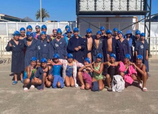 Ξεχωριστή εμπειρία στο Arena Heraklion Swimming Challenge