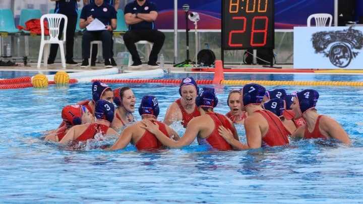 WaterpoloOlympiacoswomensteam