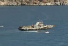 Χανιά: Από πολεμικό πλοίο σε καταδυτικό προορισμό: Το «Φολέγανδρος» εγκαινιάζει μια νέα εποχή