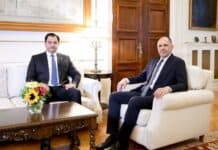 Ελλάδα και Ανατολική Λιβύη ενισχύουν τη συνεργασία τους