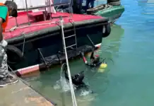 Επιχείρηση «Καθαρός Βυθός»: Σόναρ και δύτες επιστρατεύτηκαν για να απομακρύνουν τόνους σκουπιδιών από το λιμάνι Ηρακλείου