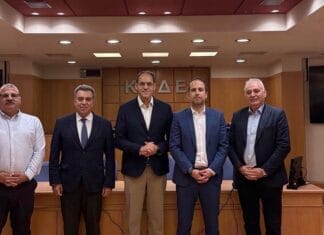 Παύλος Μπαριτάκης: «Ζητάμε ουσιαστικές παρεμβάσεις που θα στηρίξουν τους Δήμους οι οποίοι κρατούν “ζωντανή” την ελληνική ενδοχώρα»