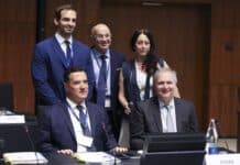 Συμμετοχή του Υπουργού Υγείας Άδωνι Γεωργιάδη στο Συμβούλιο των Υπουργών Υγείας της ΕΕ