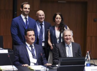 Συμμετοχή του Υπουργού Υγείας Άδωνι Γεωργιάδη στο Συμβούλιο των Υπουργών Υγείας της ΕΕ
