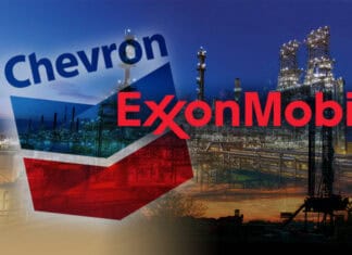 Η χώρα μας με τη Chevron και με την ExxonMobil στο ραντάρ των δύο μεγαλύτερων ενεργειακών εταιρειών του κόσμου