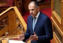 Μήνυμα Γ. Γεραπετρίτη προς Αλβανία