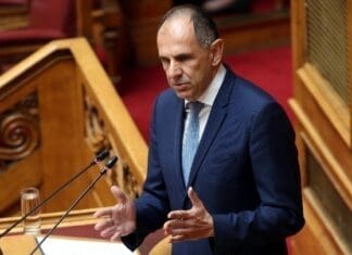 Μήνυμα Γ. Γεραπετρίτη προς Αλβανία