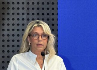 Η Υφυπουργός Τουρισμού Άννα Καραμανλή στην ΟΤΑ EXPO 2026