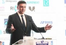 B. Κικίλιας: Στόχος η αναβίωση της ελληνικής ναυπηγικής βιομηχανίας